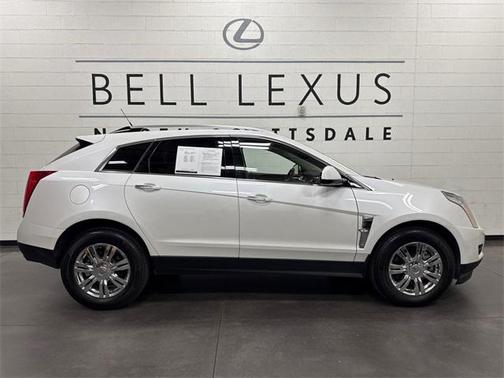 2010 Cadillac SRX Luxury Collection