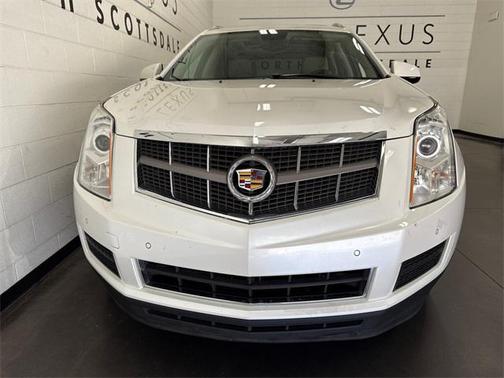 2010 Cadillac SRX Luxury Collection