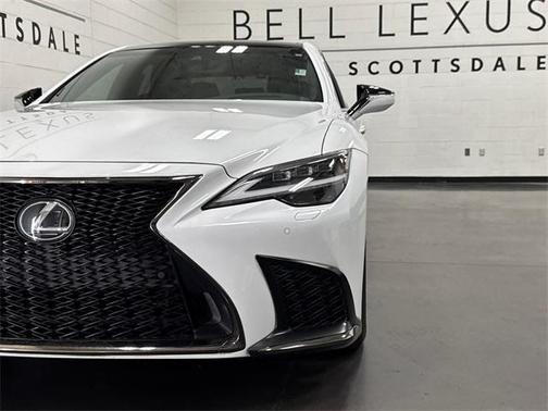 2022 Lexus LS 500 F Sport