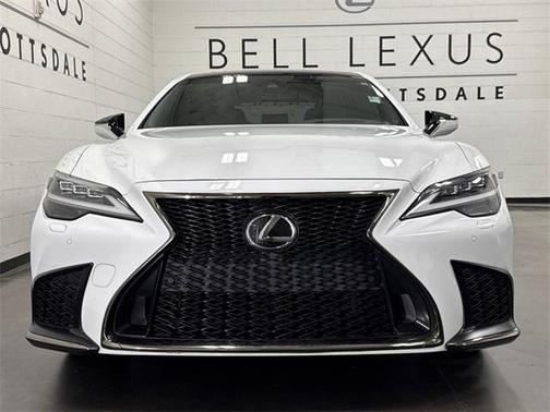 2022 Lexus LS 500 F Sport