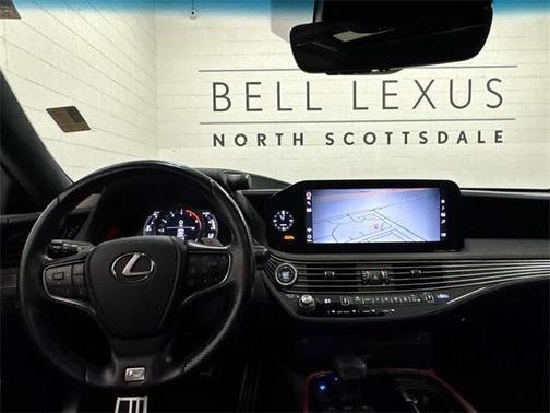 2022 Lexus LS 500 F Sport