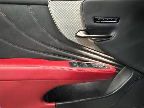 2022 Lexus LS 500 F Sport