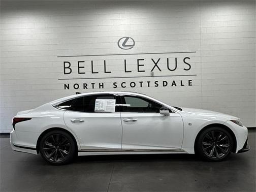 2022 Lexus LS 500 F Sport