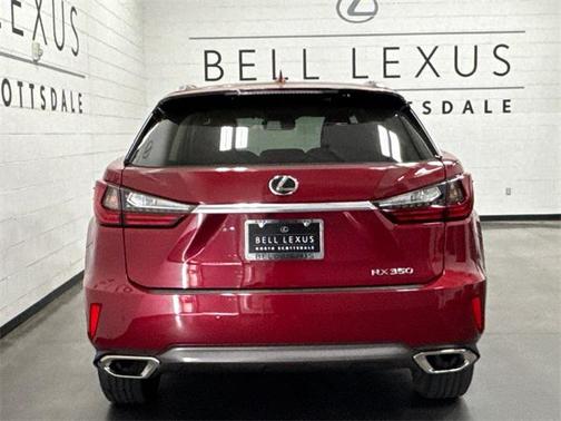 2017 Lexus RX 350 Base