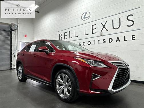 2017 Lexus RX 350 Base