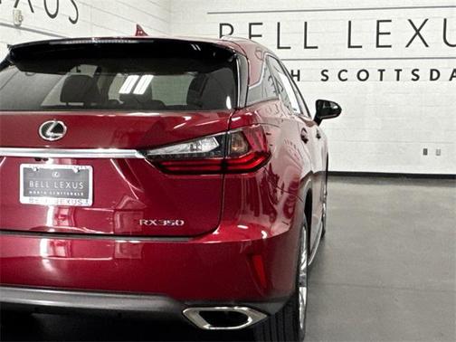 2017 Lexus RX 350 Base