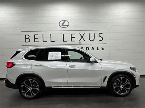 2021 BMW X5 sDrive40i