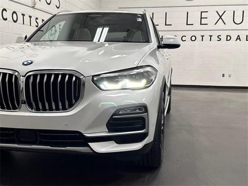 2021 BMW X5 sDrive40i