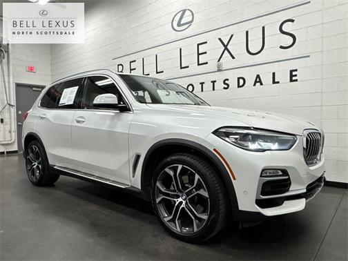 2021 BMW X5 sDrive40i