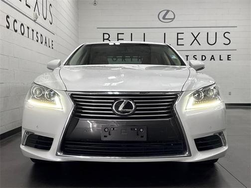 2015 Lexus LS 460 Base
