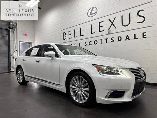 2015 Lexus LS 460 Base