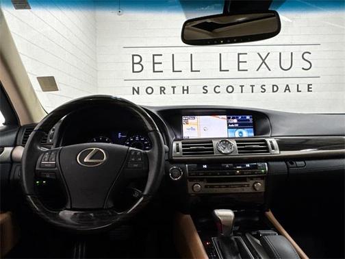 2015 Lexus LS 460 Base