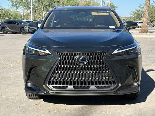 Nori Grn Prl 2026 Lexus NX 350 Premium