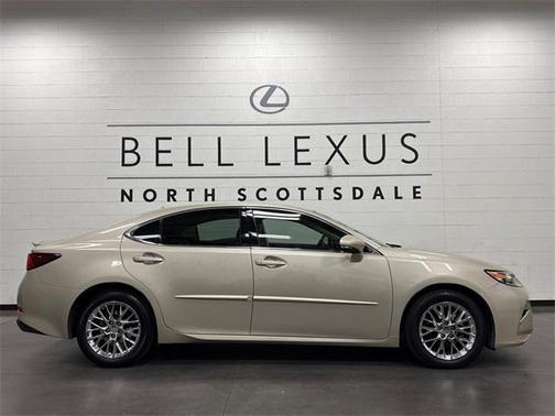2017 Lexus ES 350 Base
