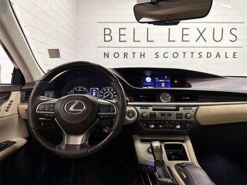 2017 Lexus ES 350 Base