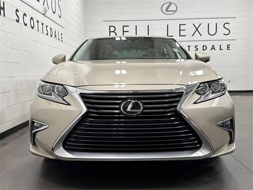2017 Lexus ES 350 Base