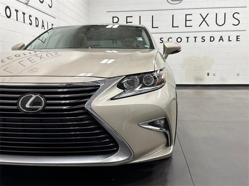 2017 Lexus ES 350 Base