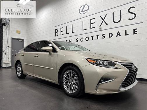 2017 Lexus ES 350 Base