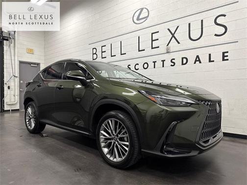 2022 Lexus NX 350 Luxury