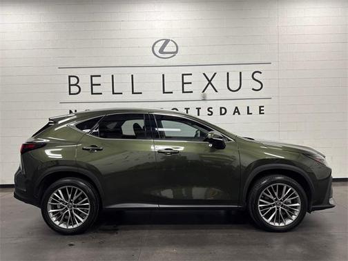 2022 Lexus NX 350 Luxury