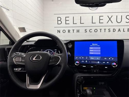 2022 Lexus NX 350 Luxury