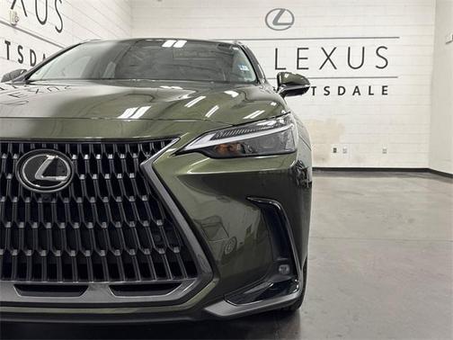 2022 Lexus NX 350 Luxury