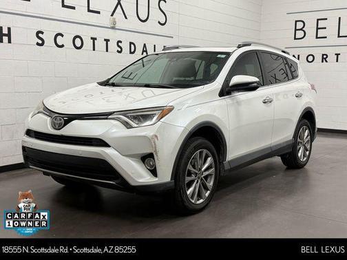 2017 Toyota RAV4 Limited