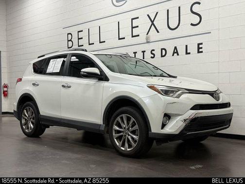 2017 Toyota RAV4 Limited