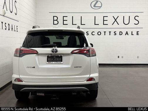 2017 Toyota RAV4 Limited