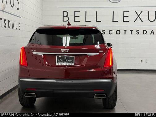2018 Cadillac XT5 Base