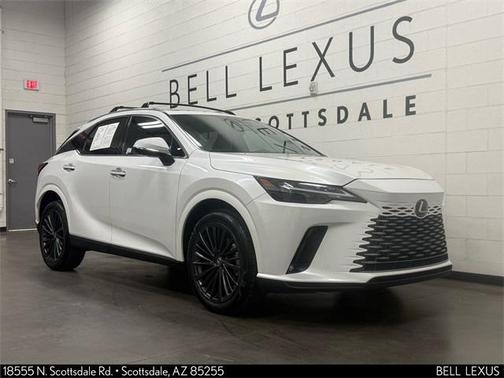 2025 Lexus RX 350 Premium