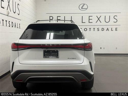 2025 Lexus RX 350 Premium
