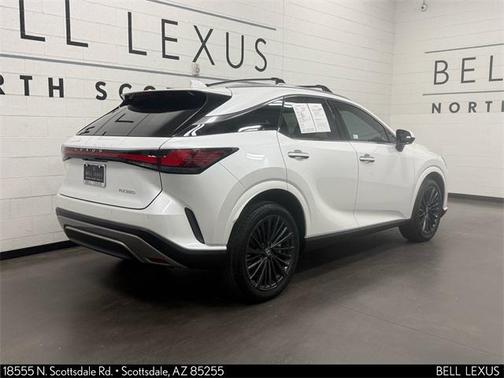 2025 Lexus RX 350 Premium