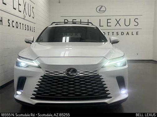 2025 Lexus RX 350 Premium