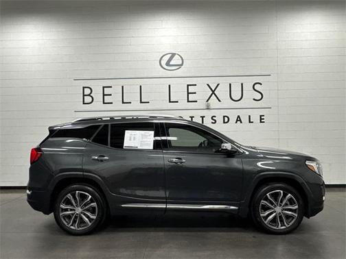 2020 GMC Terrain Denali