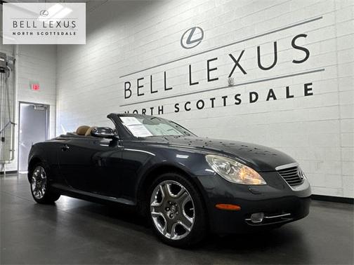 2007 Lexus SC 430 Base