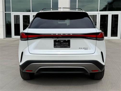 2026 Lexus RX 350 Premium