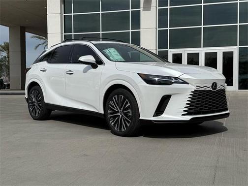 2026 Lexus RX 350 Premium