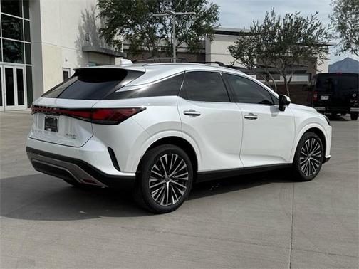2026 Lexus RX 350 Premium