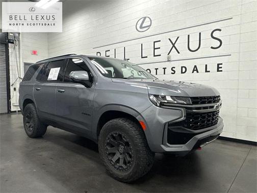 2021 Chevrolet Tahoe 4WD Z71