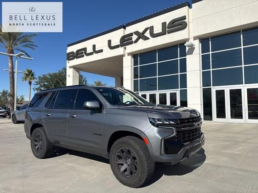 2021 Chevrolet Tahoe 4WD Z71