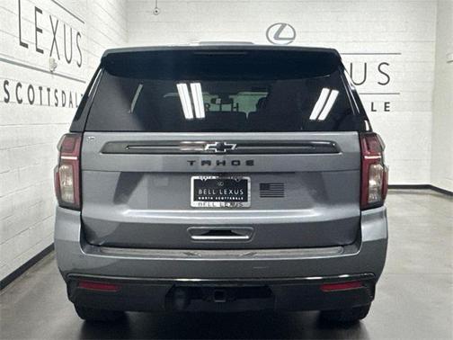 2021 Chevrolet Tahoe 4WD Z71