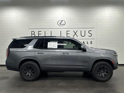 2021 Chevrolet Tahoe 4WD Z71