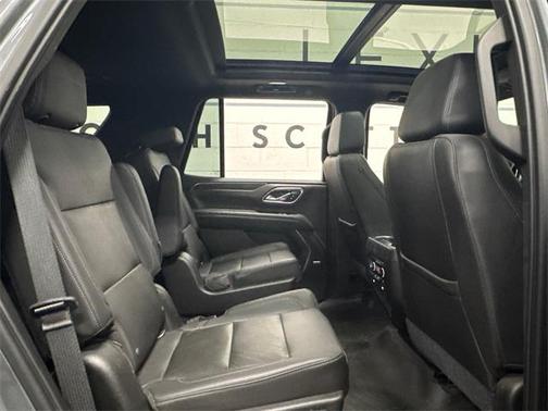 2021 Chevrolet Tahoe 4WD Z71