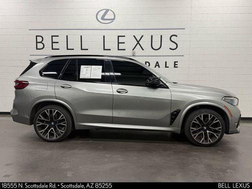 2020 BMW X5 M Base