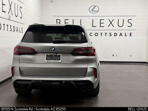 2020 BMW X5 M Base