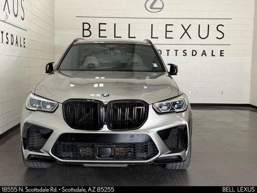 2020 BMW X5 M Base