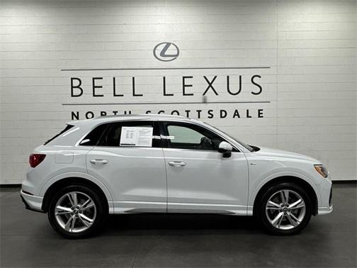 2020 Audi Q3 45 S line Premium