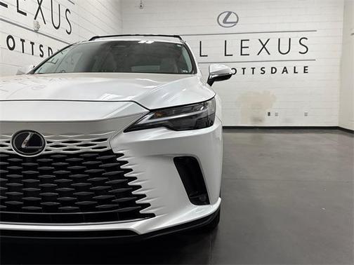 2024 Lexus RX 350 Base