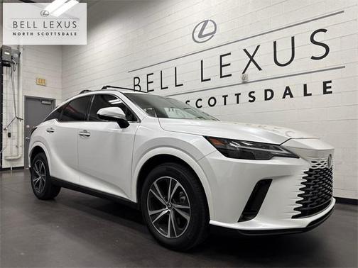 2024 Lexus RX 350 Base